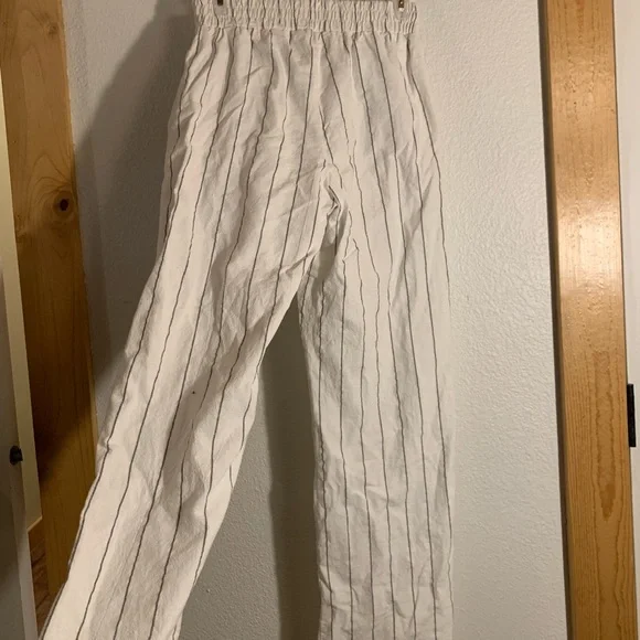 off white pants - Picture 2 of 3